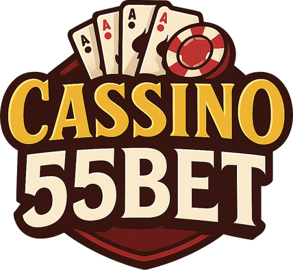 Cassino 55bet Logo